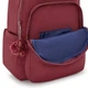 Рюкзак для ноутбука 15 Kipling SEOUL Lounge Wine (5FW) - изображение 6