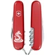 Швейцарский складной нож 91мм Victorinox SPARTAN ZODIAC Кобра с короной 1.3603.Z4330u - изображение 4