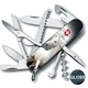 Швейцарский складной нож 91мм Victorinox HUNTSMAN ZODIAC Магический конь 1.3713.3.Z5280pk - изображение 2