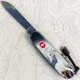 Швейцарский складной нож 91мм Victorinox HUNTSMAN ZODIAC Магический конь 1.3713.3.Z5280pk - изображение 9