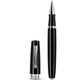 Ручка роллерная Montegrappa ELMO 02 Black CT RB ISE2RRAC - изображение 1