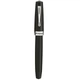 Ручка роллерная Montegrappa ELMO 02 Black CT RB ISE2RRAC - изображение 2
