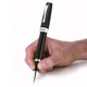 Ручка роллерная Montegrappa ELMO 02 Black CT RB ISE2RRAC - изображение 4