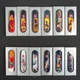 Швейцарський складаний ніж 91мм Victorinox SPARTAN ZODIAC Королівський кінь 1.3603.3.Z5290pk - зображення 17
