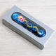 Швейцарский складной нож 91мм Victorinox HUNTSMAN UKRAINE ДНК Украинца 1.3713.3.T3270pw - изображение 17