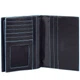 Обкладинка для паспорта Piquadro BLUE SQUARE (B2) Black PP5246B2R_N - зображення 1