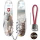 Швейцарський складаний ніж 91мм Victorinox CLIMBER ZODIAC Білий кінь 1.3703.7.Z5270pk - зображення 3