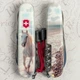 Швейцарський складаний ніж 91мм Victorinox CLIMBER ZODIAC Білий кінь 1.3703.7.Z5270pk - зображення 10