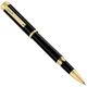 Ручка роллерная Montegrappa ZERO Black GT RB ISZEIRIY - изображение 4