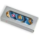 Швейцарський складаний ніж 91мм Victorinox CLIMBER DESIGN Блакитний агат 1.3703.3.R2030pk - зображення 7