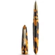 Ручка роллерная Montegrappa VENETIA Havana Amber GT RB ISVENRAO - изображение 1