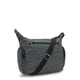 Сумка Kipling GABBIE Geo Feather (7FP) - изображение 3