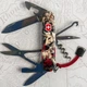 Швейцарский складной нож 91мм Victorinox CLIMBER ZODIAC Волшебный единорог 1.3703.7.Z5240pk - изображение 7