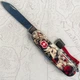 Швейцарский складной нож 91мм Victorinox CLIMBER ZODIAC Волшебный единорог 1.3703.7.Z5240pk - изображение 9