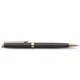Ручка кулькова Waterman HEMISPHERE Metallic Lava Black GT BP - зображення 3
