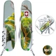 Швейцарский складной нож 91мм Victorinox CLIMBER ZODIAC 1.3703.7.Z4270pk - изображение 1