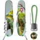 Швейцарский складной нож 91мм Victorinox CLIMBER ZODIAC 1.3703.7.Z4270pk - изображение 3