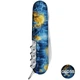 Швейцарский складной нож 91мм Victorinox SPARTAN UKRAINE ДНК Украинца 1.3603.3.T3270pw - изображение 4