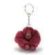 Брелок-обезьянка Kipling MONKEYCLIP S Lounge Wine (5FW) - изображение 2