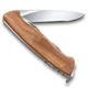 Швейцарский складной нож 130 мм Victorinox RANGER 55 WOOD 0.9561.63B1 (в блистере) - изображение 4