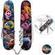 Швейцарский складной нож 91мм Victorinox SPARTAN DESIGN 1.3603.R2010pk - изображение 1
