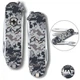 Складной нож 58 мм Victorinox CLASSIC SD ARMY Пиксель синий 0.6223.3.W3942pw - изображение 1