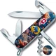 Швейцарский складной нож 91мм Victorinox SPARTAN DESIGN 1.3603.R2010pk - изображение 2