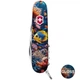 Швейцарский складной нож 91мм Victorinox SPARTAN DESIGN 1.3603.R2010pk - изображение 5