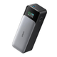 Повербанк Anker 737 PowerCore 24K 24000 мАч 140Вт быстрая зарядка Power Delivery 3.1 2x USB-C USB-A портативный аккумулятор с дисплеем - изображение 8