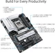 Материнська плата Asus PRIME X670-P (sAM5, AMD X670, PCI-Ex16) - Б/В - зображення 3
