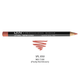 Стойкий карандаш для губ NYX Cosmetics Slim Lip Pencil SPL850 оттенок Nectar - изображение 3