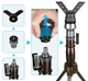 Трипод охотничий Fiery Deer Tripod Trigger stick Gen7 V-360PRO (90-165 см) - изображение 3