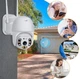 Уличная камера видеонаблюдения UKC CAMERA CAD N3 WIFI IP поворотная с удаленным доступом - изображение 13