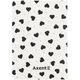 Блокнот Axent Black and White 8711-7-A, А6, 60 аркушів, клітка, м'яка обкладинка - зображення 3