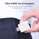 Розумний адаптер (перемикач) USB Wi-Fi (12V/2.5A Max) Tuya SmartLife WHITE - зображення 3