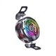 Кулер для смартфона K20 LED RGB напівпровідниковий ефект Пельтьє з магнітним та кліпсовим кріпленням, 15W, Black - зображення 1