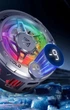 Кулер для смартфона K20 LED RGB напівпровідниковий ефект Пельтьє з магнітним та кліпсовим кріпленням, 15W, Black - зображення 8