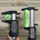 Акумулятор LiitoKala Lii-56E, 5600mAh, 20.72Wh, 21700, 16.8A (28A) 3.7V, Green - зображення 5
