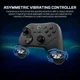 Геймпад-контроллер беспроводной Fantech WGP13S Shooter III, 2.4G, Type-C, 600mAh, 20h, Черный - изображение 13