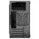 Корпус 1stPlayer X1-BK-3F1-PS-600FK-EU Black 600W - зображення 7