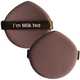 Спонж для кушона коричневый Pro Cushion Sponge Latex-Free Blender I'm Milk Tea - изображение 1