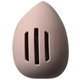 Силиконовый чехол для спонжа бежевый Silicone Makeup Sponge Holder Beige - изображение 1