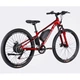 Електровелосипед Formula 26" eMOTION DD FR рама-13" 36B 10А*г 500Вт 2026 червоно-сріблястий (ELB-FR-26-153) - зображення 3