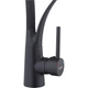 Смеситель Kroner Ersel-SCH03393BLK (CV033799) - изображение 4