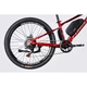 Електровелосипед Formula 26" eMOTION DD FR рама-13" 36B 10А*г 500Вт 2026 червоно-сріблястий (ELB-FR-26-153) - зображення 5