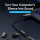Звукова карта USB AUX jack, TRRS Ear, 0.25 м 96 кГц/24 біт 2-в-1 DSP шумозаглушення Vention - изображение 4