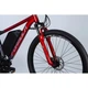 Електровелосипед Formula 29" eF-1 DD CS рама-21" 48B 17.5А*г 500Вт 2026 червоно-сріблястий (ELB-FR-29-255) - зображення 4