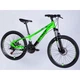 Велосипед Space 24" MERCURY DD FR рама-11" AL 2026 зелено-чорний (OPS-SP-24-063) - изображение 2