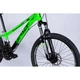 Велосипед Space 24" MERCURY DD FR рама-11" AL 2026 зелено-чорний (OPS-SP-24-063) - изображение 4