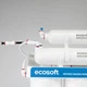 Фильтр обратного осмоса Ecosoft Standard 5-50 PRO с минерализатором, дренаж 1:2 (MO550MECOSTD) - изображение 11